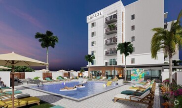 Building Photo - The Breeze