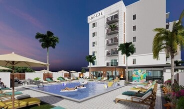 Building Photo - The Breeze