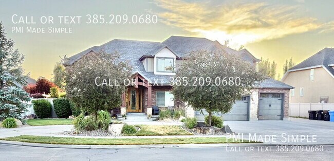 Foto del edificio - 1501 North 1050th West-