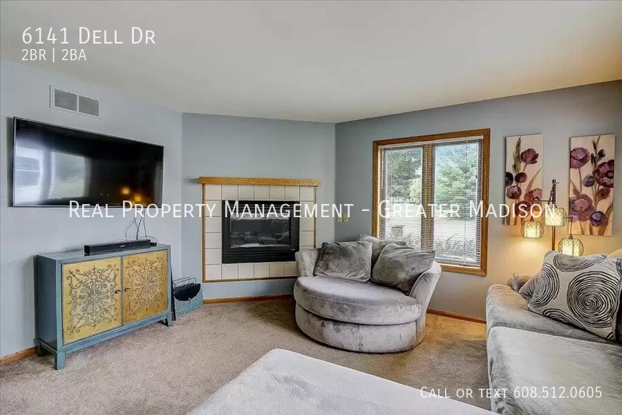 MUST SEE!! Incredible 2bed townhome with 2... House Rental in Madison