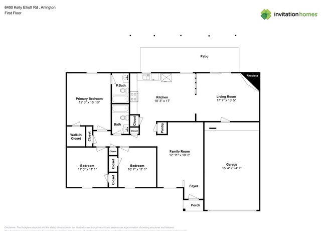 Building Photo - 6400 Kelly Elliott Rd