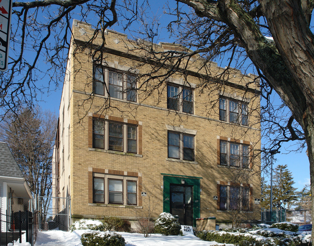 Building Photo - 443-445 Washington St