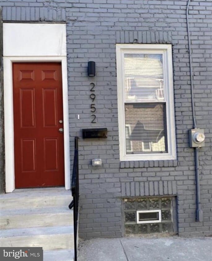 2952 Edgley St, Philadelphia, PA 19121 Townhome Rentals in