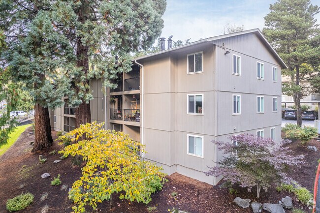 Exterior - Westwood Apartments