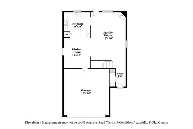 Foto del edificio - 3615 Rolling Springs Ln