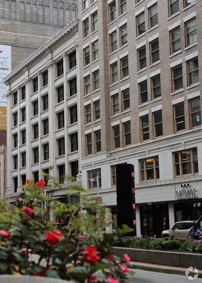 The Ivory on Euclid Apartments Cleveland, OH