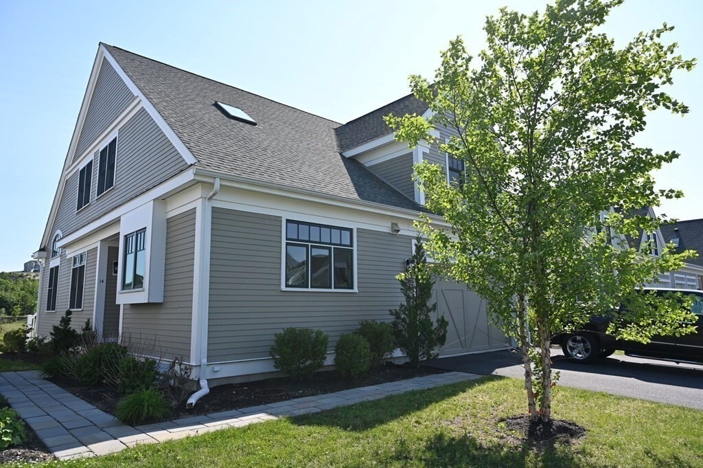 14 Mill Stone Dr Unit 14, Sherborn, MA 01770 Condo for Rent in