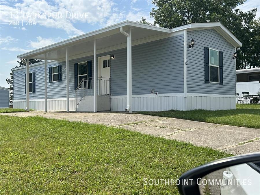 13 Larkspur Dr, South Vienna, OH 45369 House Rental in South Vienna