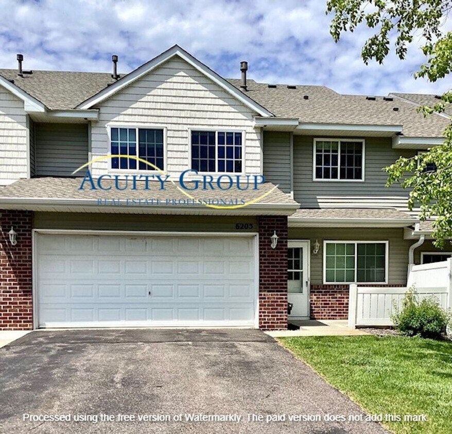 Primary Photo - Three Bedroom Otsego, MN Townhome for Rent