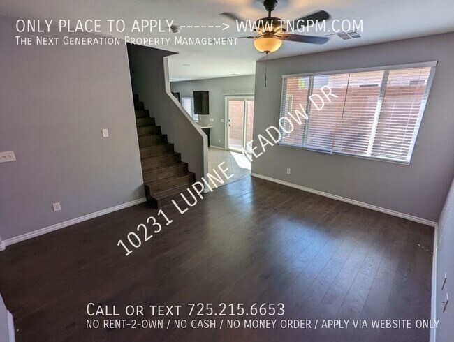 Foto del edificio - 10231 LUPINE MEADOW DR