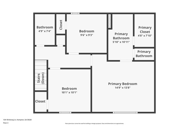 Building Photo - 1341 Birdsong Ln