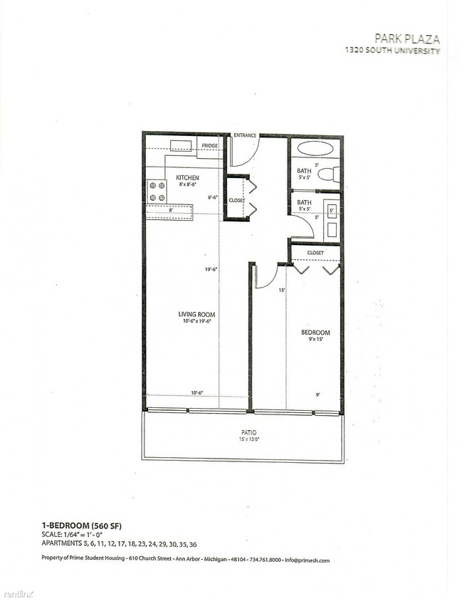 Building Photo - 1320 S University Ave