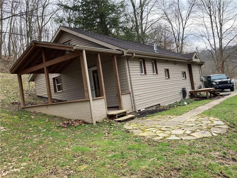 2546 Fairmount Church Rd, Sewickley, PA 15143 House Rental in