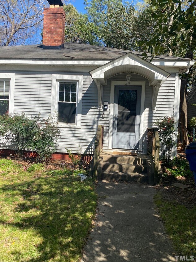 214 N Boylan Ave, Raleigh, NC 27603 Townhome Rentals in Raleigh NC