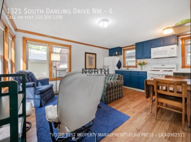 Foto del edificio - 1321 S Darling Dr NW
