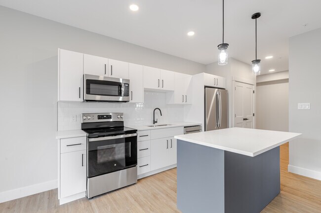 Photo du bâtiment - Apartment for Rent