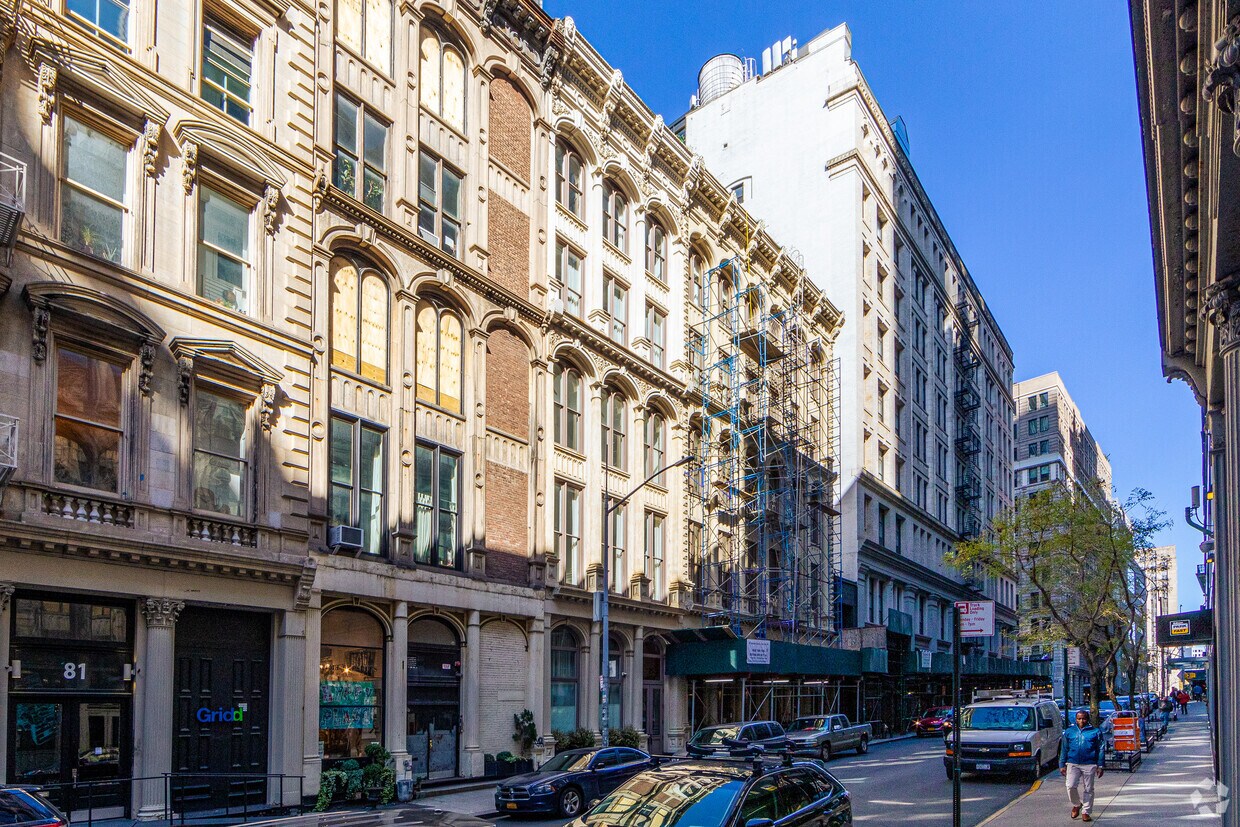 85 Leonard St, New York, NY 10013 Apartments in New York, NY