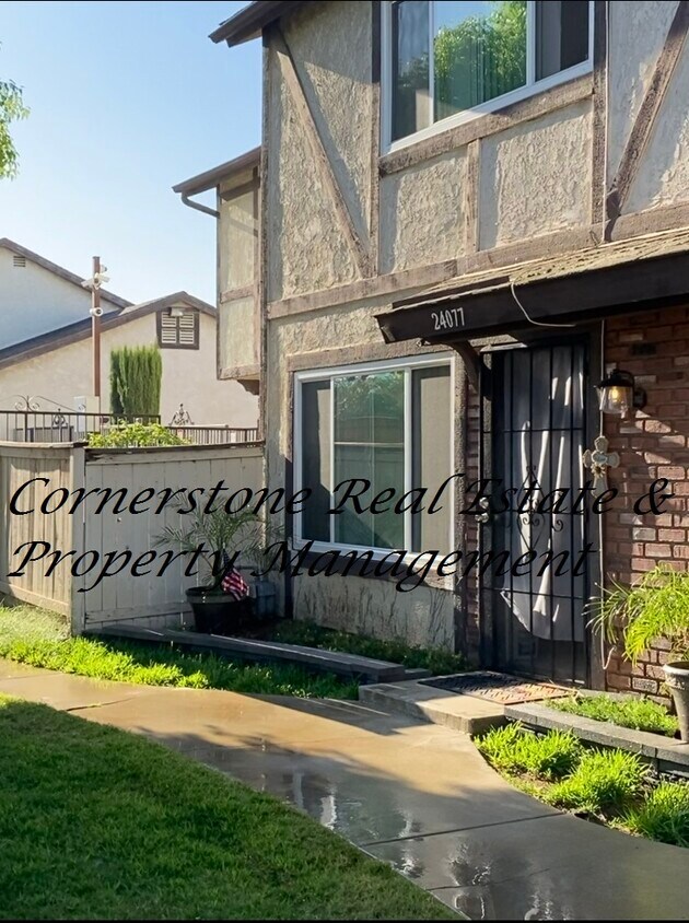 Front View - 24077 Fir Ave