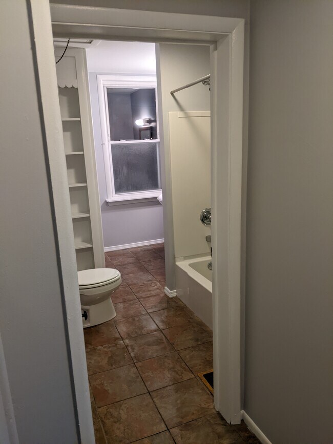 Bathroom - 132 W Benson St
