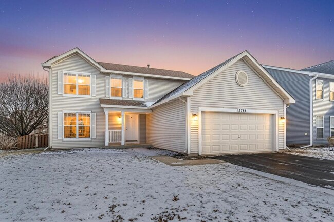 Foto del edificio - 2786 Yosemite Dr