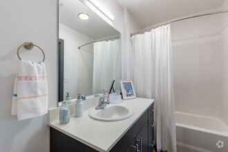 4BR, 4BA - 1,349 SF - The Flats at Chase