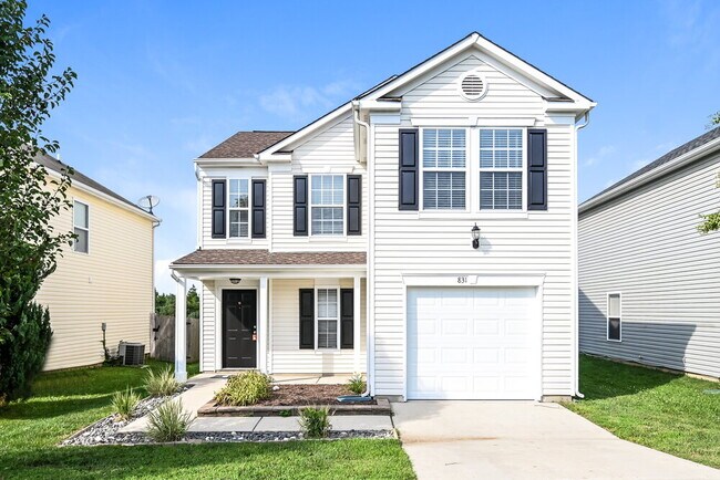 Foto del edificio - 831 Littleton Dr