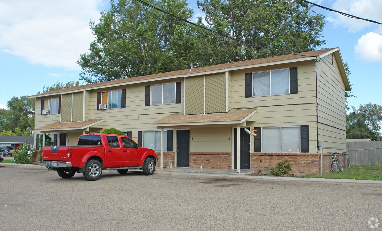Foto del edificio - 315-317 E Florida Ave