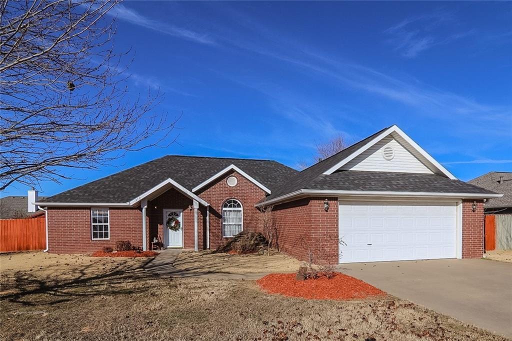 312 Edgehill Ave, Lowell, AR 72745 House Rental in Lowell, AR