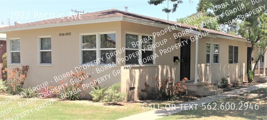 Foto principal - 2922 Pacific Ave