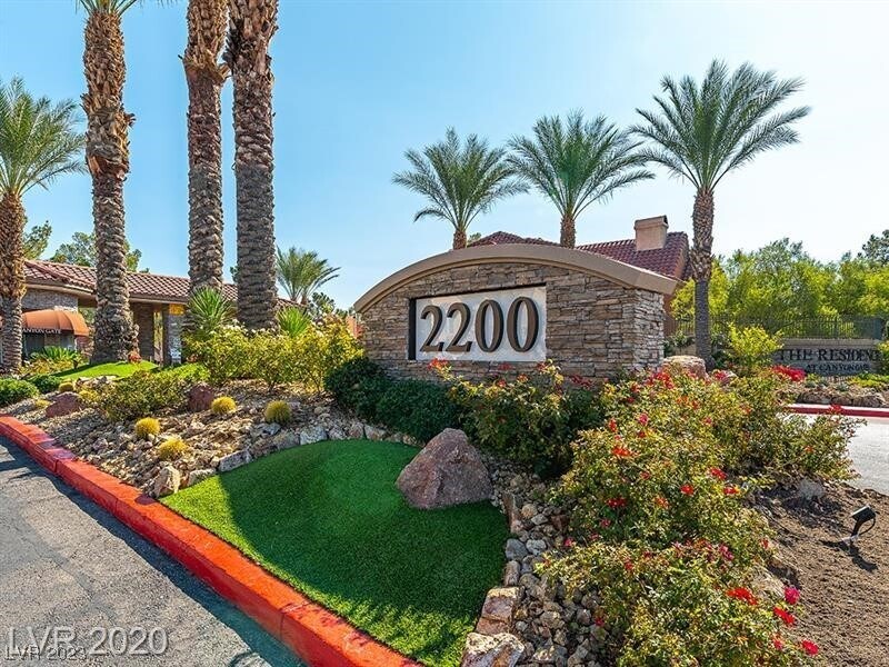 2200 S Fort Apache Rd Unit 2075, Las Vegas, NV 89117 Condo for Rent