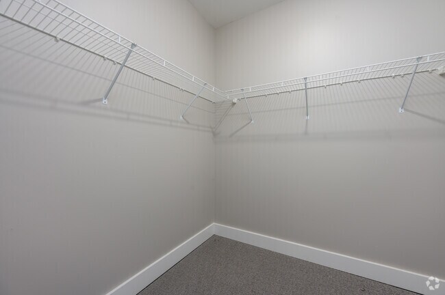 2 habitaciones, 2,5 baños - 146 m² - Armario principal - The Assumption on Blaine