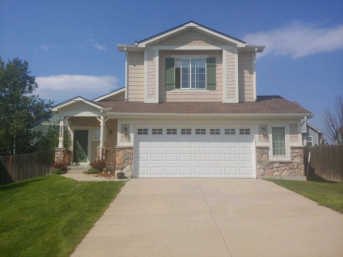 Primary Photo - Beautiful Springs Ranch Home!