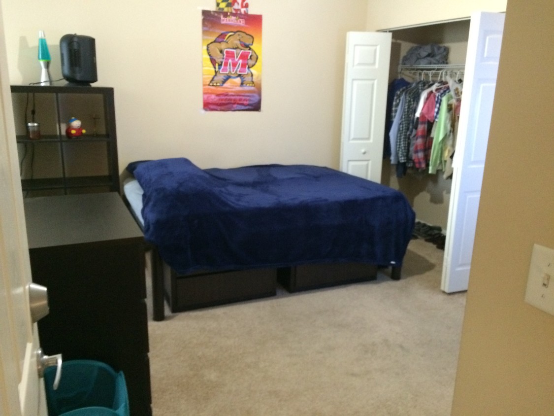 Bedroom 1 - 9530 Baltimore Ave