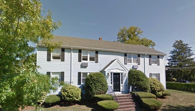 Foto del edificio - 7 Crescent Rd