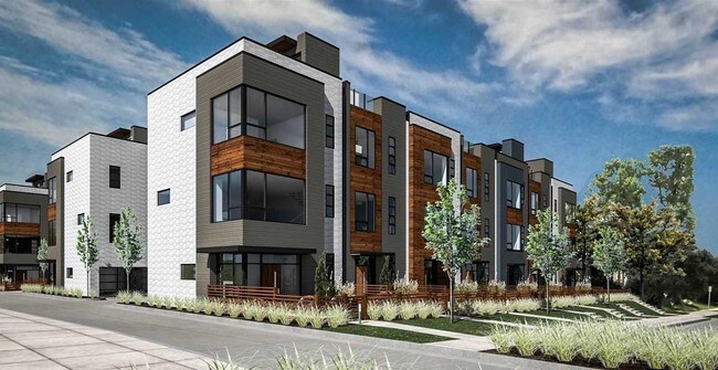 Foto principal - South Hill Row Houses