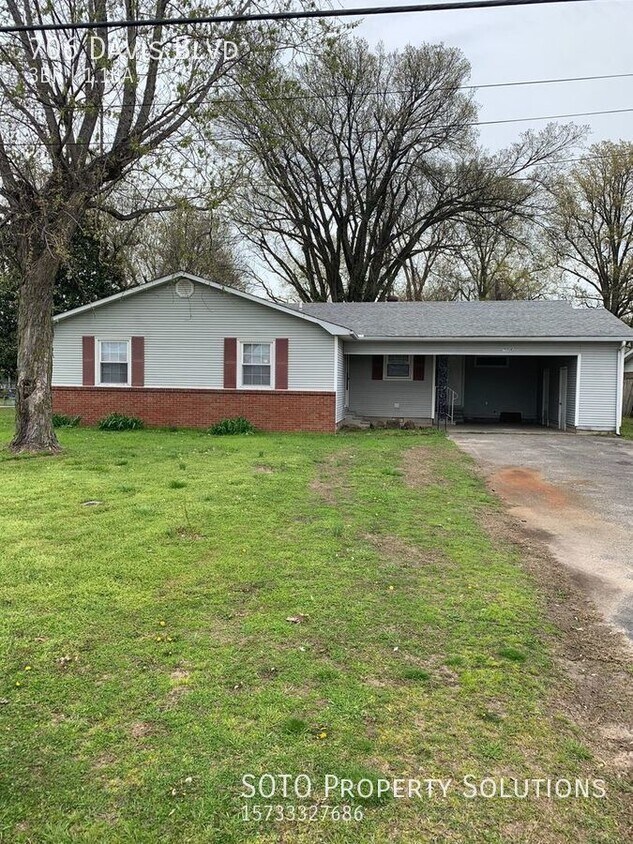 706 Davis Blvd, Sikeston, MO 63801 House Rental in Sikeston, MO