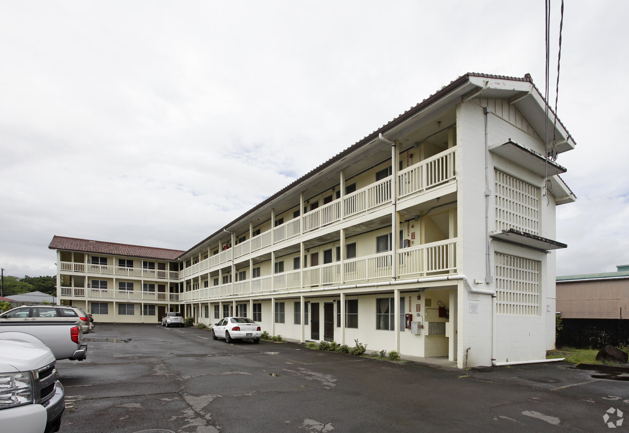 Foto principal - Hale Hinano Apartments