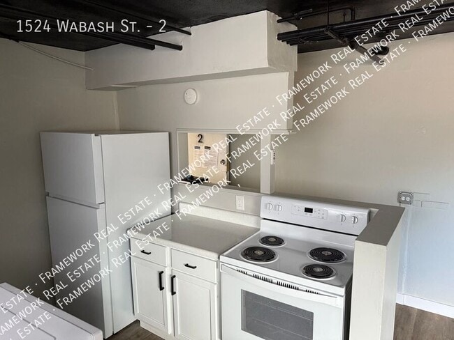 Photo - 1524 Wabash St Apartment