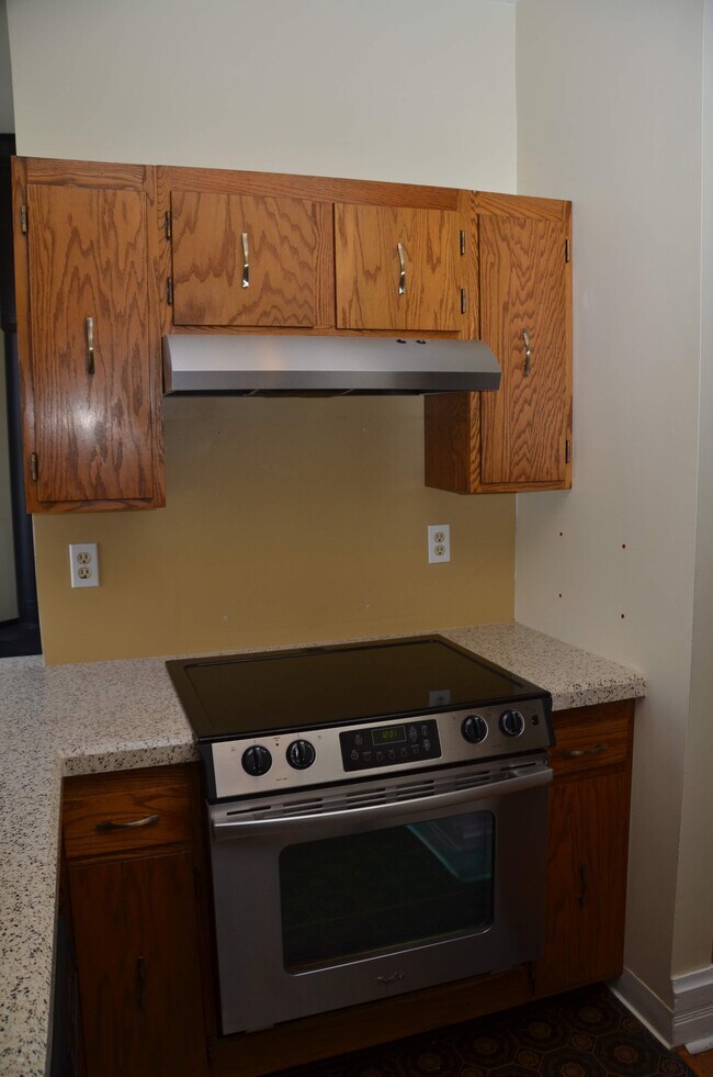 cocina - 1709 Pine St