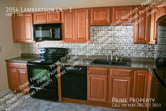 Foto del edificio - 2054 Lambertson Ln