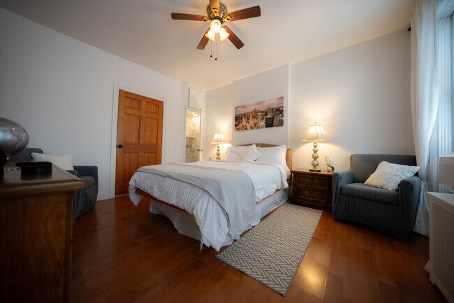 Bedroom 1 - 1286 Bushwick Ave