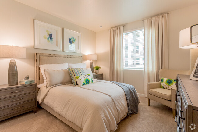 Santana Terrace Apartments - 190 N Winchester Blvd Santa Clara, CA ...