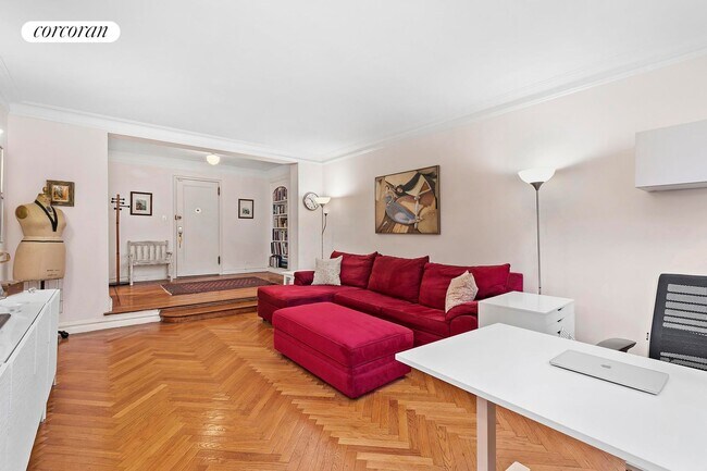 Foto del edificio - 50 Park Terrace W