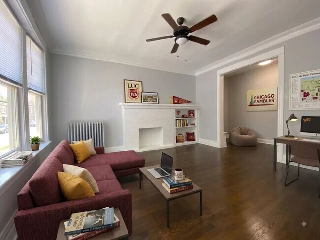 Foto del edificio - 1222 W Rosemont Ave