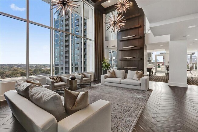 Foto del edificio - 855 Peachtree St NE