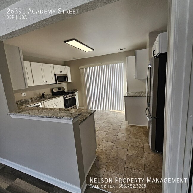 Foto del edificio - 26391 Academy St