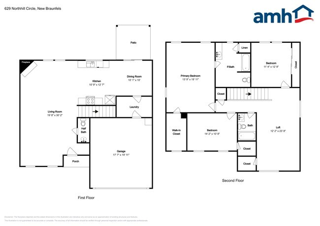 Foto del edificio - 629 Northhill Cir