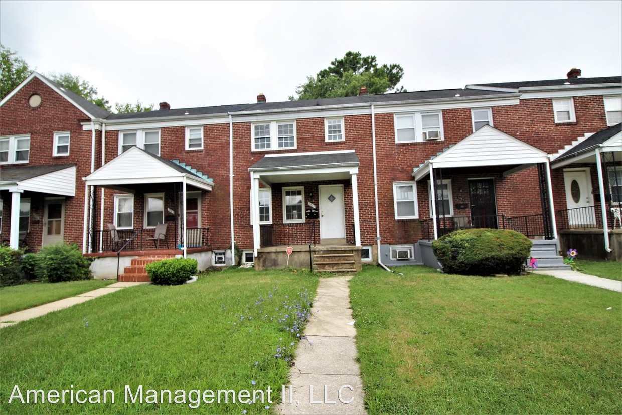 Primary Photo - 1829 E Belvedere Ave