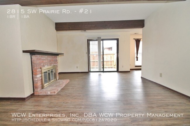 Building Photo - 2815 SW Prairie Rd