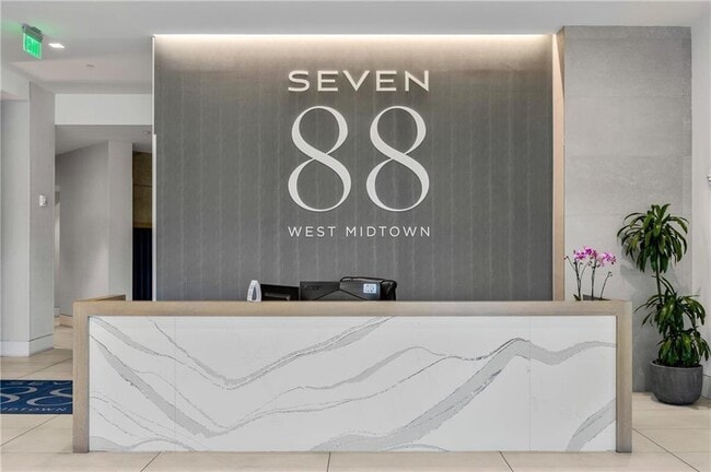 Foto del edificio - 788 West Marietta St NW